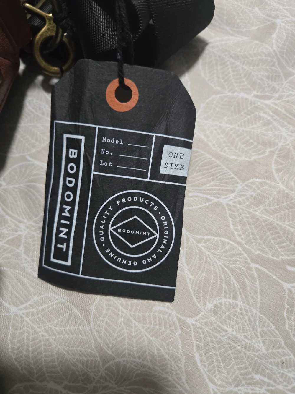boc nwt bodomint